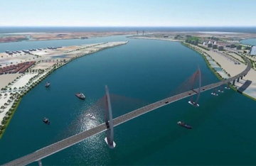 6 tháng nữa, dự kiến khởi công tuyến cầu đường hơn 104.000 kết nối đến Cần Giờ do Vingroup triển khai