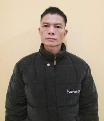 Bắt giữ Phạm Văn Thoại