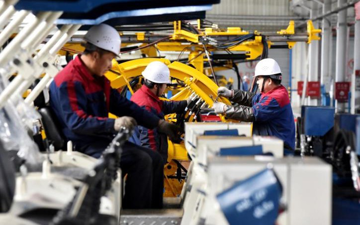 Bốn động lực chính thúc đẩy năng suất lao động Trung Quốc