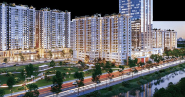 Doanh nghiệp địa ốc đồng loạt ra quân, cuộc đua bán hàng nóng dần cuối năm 2025