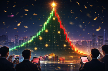 Một cổ phiếu tăng 280% rồi dựng ‘cây thông’ sát Noel: NĐT vỡ kỳ vọng với thương vụ liên quan đến Vingroup?