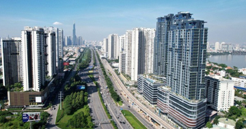 Nguồn cung căn hộ dưới 5 tỷ đồng tại TP. HCM phân tán mạnh