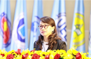 Nữ Giáo sư đầu tiên trong lịch sử được bổ nhiệm Giám đốc ĐHQG TP. Hồ Chí Minh