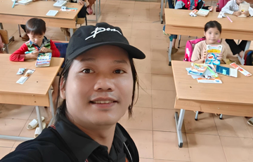 Nuôi Em phát thông báo chính thức liên quan đến ông Hoàng Hoa Trung