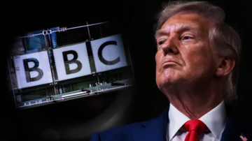 Ông Trump kiện BBC đòi 10 tỷ USD