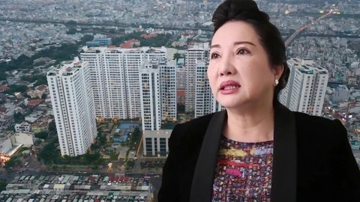 Quốc Cường Gia Lai (QCG): Bà Nguyễn Thị Như Loan nộp 100 tỷ đồng khắc phục hậu quả vụ 39 - 39B Bến Vân Đồn