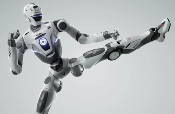 Robot Trung Quốc rẻ tiền 'vả mặt' đế chế tỷ đô của Elon Musk