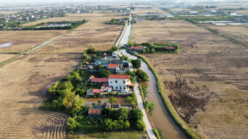 Từ năm 2026, cha mẹ cắt đất cho con không còn nỗi lo thuế chuyển đổi đất tiền tỷ