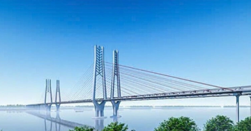 Việt Nam sẽ xây cây cầu dài 18km kết nối 2 tỉnh thành vùng Đồng bằng sông Cửu Long, vốn đầu tư gần 30.000 tỷ