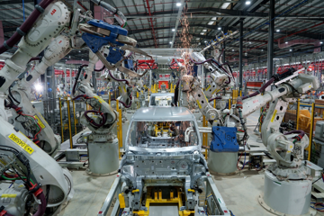 VinFast khánh thành nhà máy ô tô thứ 4 trên toàn cầu, nâng tổng công suất lên 800.000 xe/năm