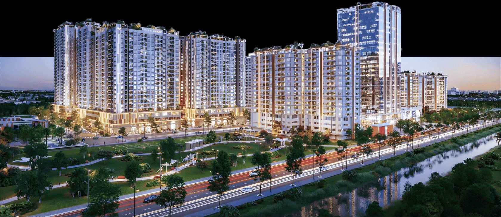 Doanh nghiệp địa ốc đồng loạt ra quân, cuộc đua bán hàng nóng dần cuối năm 2025- Ảnh 1.