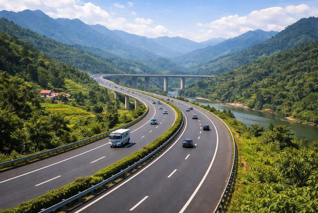 Thái Nguyên đề xuất bổ sung 2 tuyến cao tốc vào quy hoạch. Ảnh minh họa Thái Nguyên đề xuất bổ sung 2 tuyến cao tốc vào quy hoạch. Ảnh minh họa