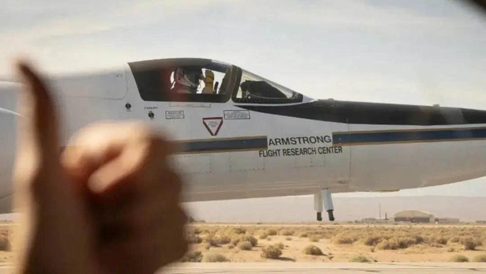 Chưa từng có trong lịch sử: Thiết bị của NASA có thể thăm dò khoáng sản từ độ cao 17km, chi tiết đến từng pixel - ảnh 1