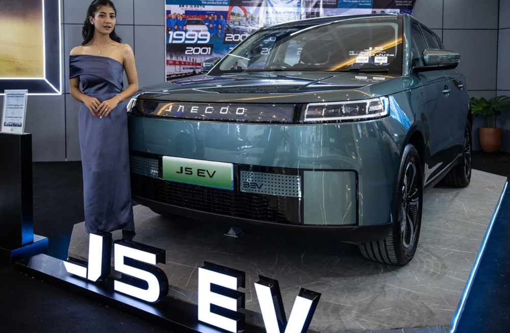 Xe điện Trung Quốc ồ ạt vào Đông Nam Á, giá giảm sâu chưa từng thấy - ảnh 2