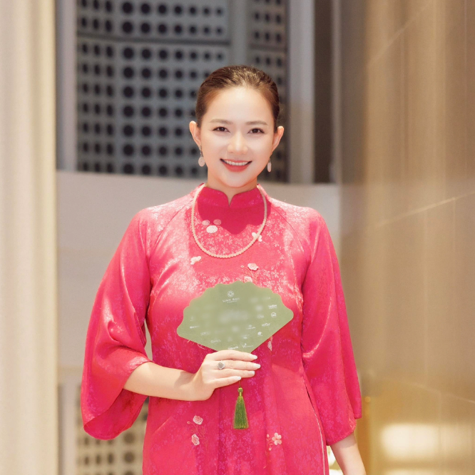 Mỹ nhân Việt từng nặng 90kg sau khi kết hôn với đại gia hơn 26 tuổi, chung sống 10 năm nhưng vẫn trì hoãn đám cưới - ảnh 5