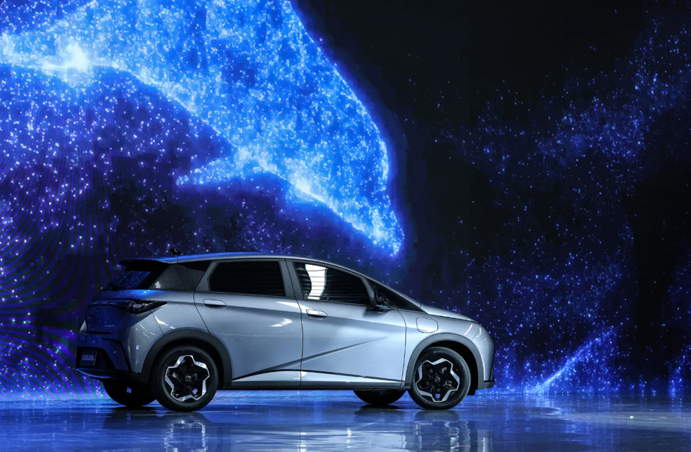 Xe điện Trung Quốc ồ ạt vào Đông Nam Á, giá giảm sâu chưa từng thấy - ảnh 1