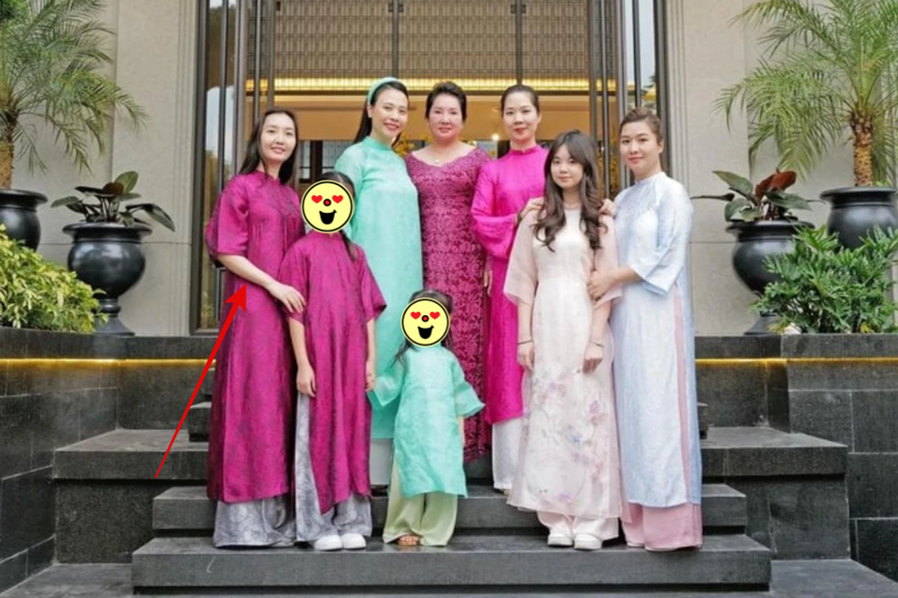 Em gái tài giỏi nhưng kín tiếng của Cường Đô La, sở hữu loạt doanh nghiệp lớn, từng là chủ nợ lớn nhất của Quốc Cường Gia Lai - ảnh 2