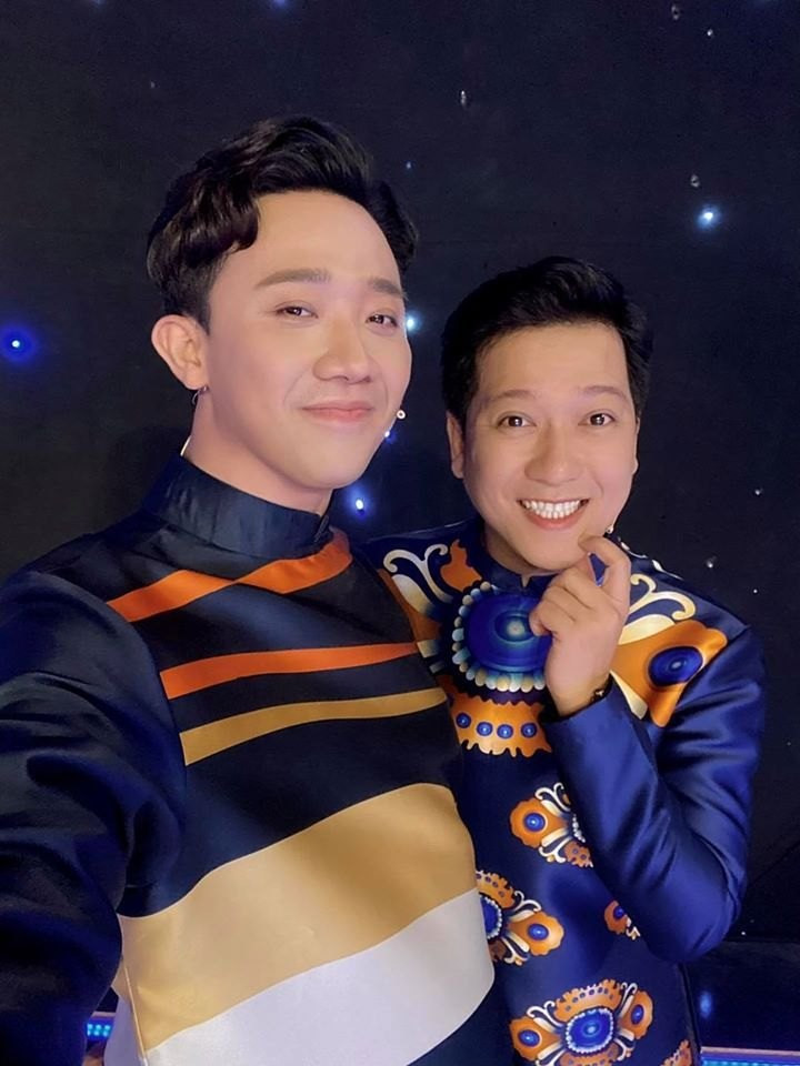 Trường Giang đối đầu Trấn Thành - ảnh 2