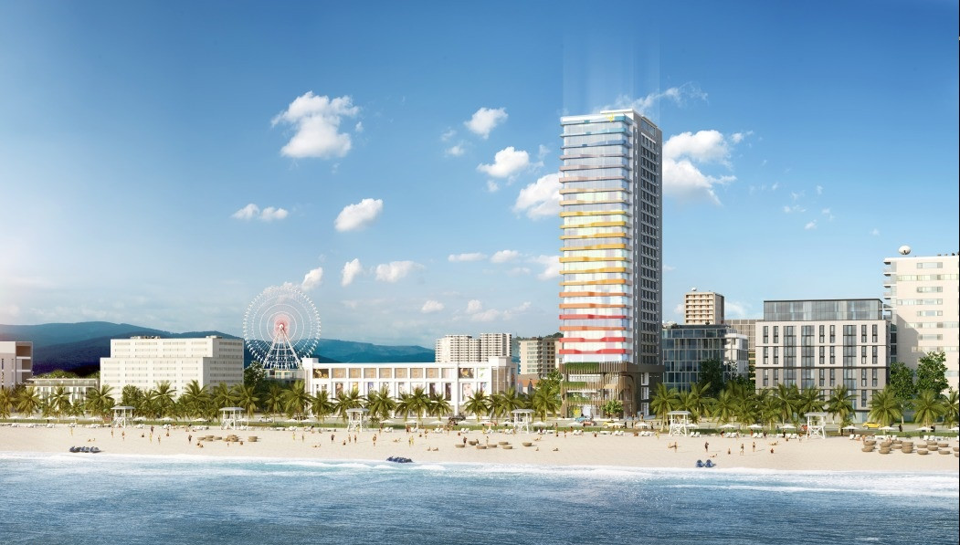 Dự án Felicia 'hồi sinh', gia tăng sự sôi động cho bất động sản Đà Nẵng- Ảnh 1.