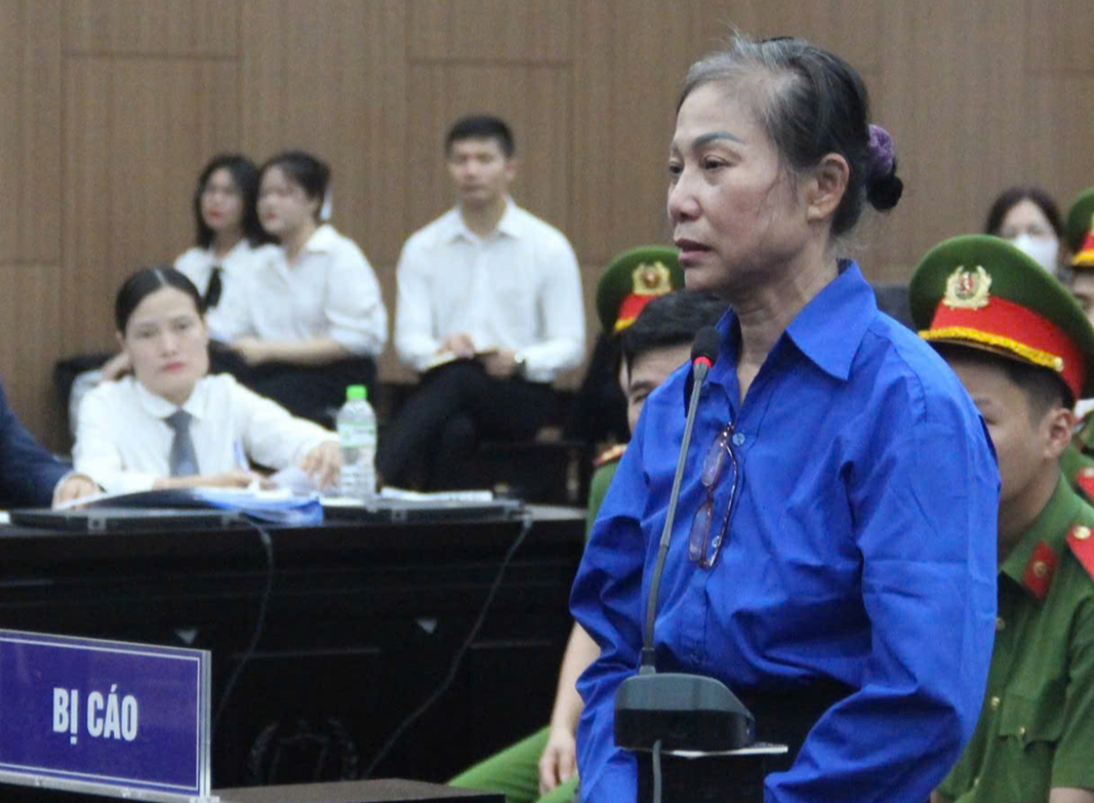 Bà Hoàng Thị Thúy Lan, cựu Bí thư Vĩnh Phúc cũ được đề nghị giảm 24-30 tháng tù - ảnh 2