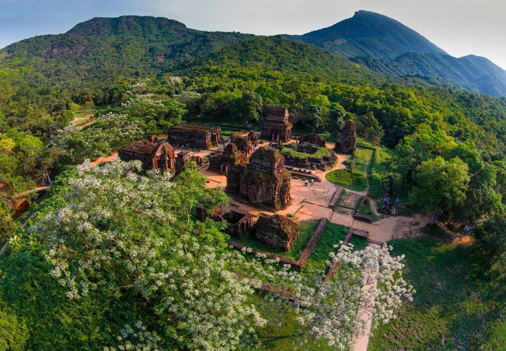 Thành phố từng nhỏ nhất nay có diện tích lớn nhất Việt Nam, sở hữu 2 Di sản Văn hóa thế giới được UNESCO công nhận - ảnh 3