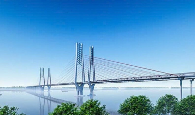 Việt Nam sẽ xây cây cầu dài 18km kết nối 2 tỉnh thành vùng Đồng bằng sông Cửu Long, vốn đầu tư gần 30.000 tỷ- Ảnh 2.