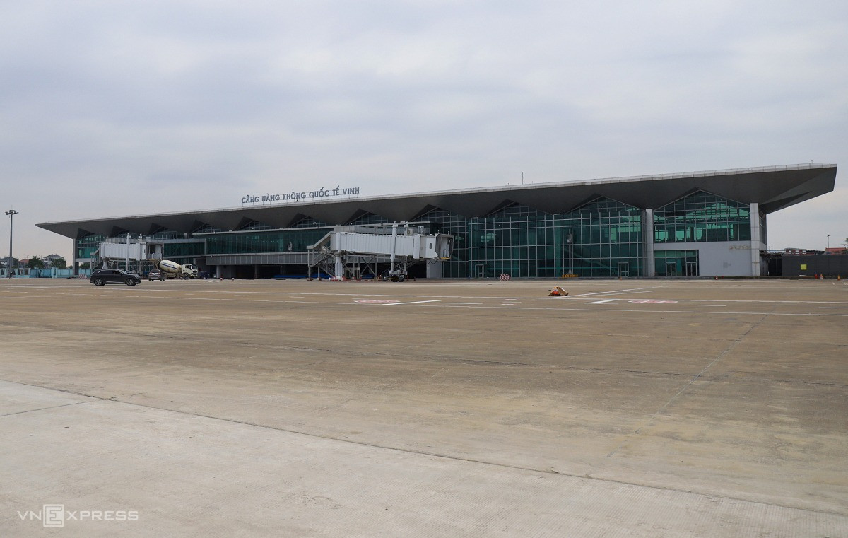2 ngày tới, Việt Nam chính thức mở cửa trở lại một sân bay quốc tế lớn tại miền Trung- Ảnh 2.