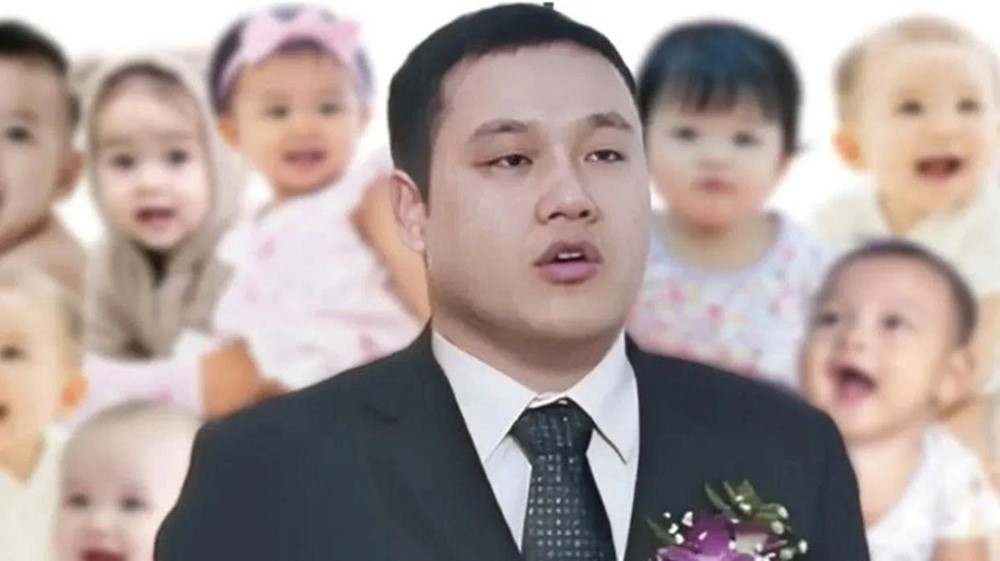 Sốc: Tỷ phú Trung Quốc sinh hơn 100 người con ở Mỹ, muốn học theo Elon Musk để xây dựng ‘đế chế gia tộc’ - ảnh 1