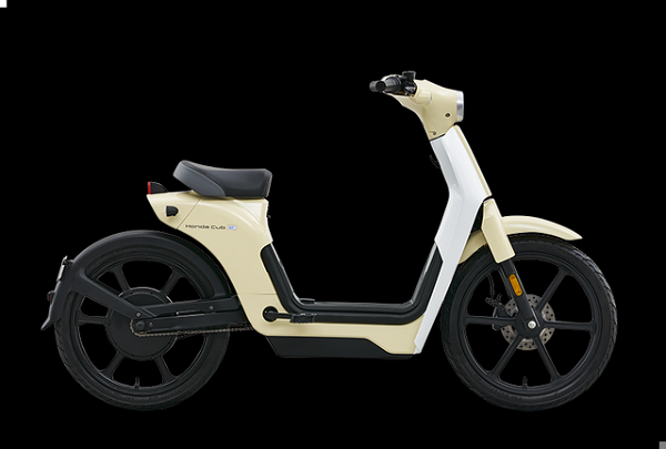 Honda Cub E