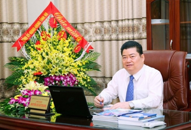 Đại gia đứng sau thánh đường lớn nhất Việt Nam: 7 người con giàu có, cháu gái SN 2001 giữ chức Chủ tịch CLB bóng đá - ảnh 3