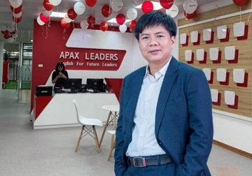 Apax Holdings của Shark Thủy sắp rời sàn chứng khoán