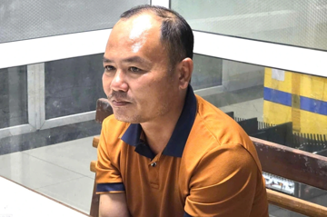 Bắt, di lý ‘Phó Giám đốc’ Nguyễn Hữu Hưng trốn truy nã trong chùa