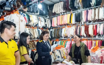 Bỏ thuế khoán từ năm 2026: Hộ kinh doanh lo nhất không phải doanh thu mà là hàng tồn kho, chuyên gia lý giải thế nào?