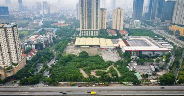 Chỉ 2 ngày nữa, tổ hợp 5.000 tỷ trên đất vàng Thủ đô sẽ được ‘sống dậy’ sau hơn 10 năm bỏ hoang, nhếch nhác