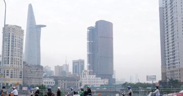 Chuyên gia nói về 'hiện tượng thời tiết đặc trưng vào cuối năm' ở TPHCM