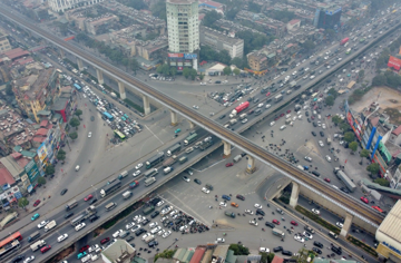 Công ty con của Vinaconex được chuyển mục đích hơn 2.500 m² 'đất vàng' tại đường Khuất Duy Tiến, Hà Nội