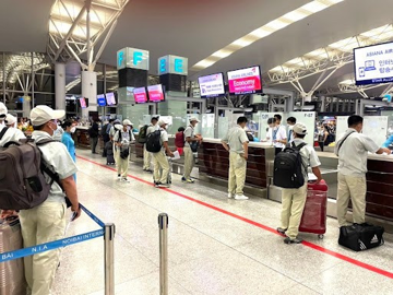 Đề xuất người lao động Việt sang nước này sẽ không phải trả tiền ở quá 10% lương cơ bản