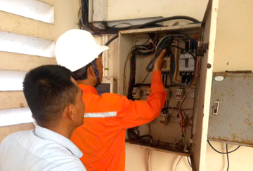 EVN chính thức thông tin về vụ việc vi phạm pháp luật của khách hàng C.T.T