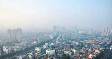 Hà Nội phải giảm 20% nồng độ bụi PM2.5, chất lượng không khí tại TPHCM ‘được kiểm soát’