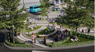 Hà Nội phê duyệt quy hoạch bãi xe ngầm đầu tiên trên phố cổ