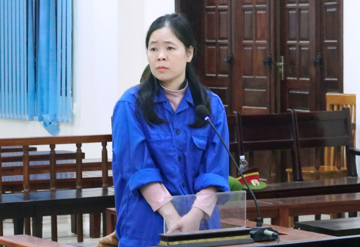 Kế toán trưởng 37 tuổi bị tuyên án tù chung thân