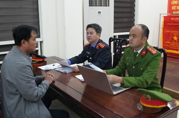 Khởi tố, bắt Giám đốc công ty khoáng sản cùng 5 nhân viên