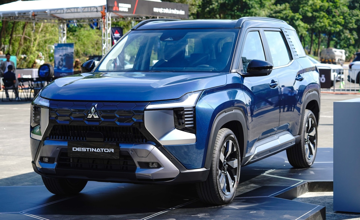 Mẫu SUV cỡ C vừa ra mắt thị trường Việt 7 ngày đã có 2.000 đơn đặt hàng: Đến từ thương hiệu Nhật Bản, thực dụng nhưng công nghệ vượt trội, giá 739 triệu