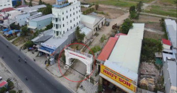 Một dự án đô thị ở Cà Mau nợ thuế hơn 21 tỷ đồng