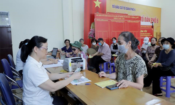 Một thành phố của Việt Nam tăng trợ cấp hưu trí xã hội cho người cao tuổi