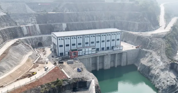 Ngày kia, chính thức khánh thành công trình thủy điện mở rộng có quy mô lớn nhất Việt Nam