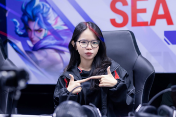 Nữ VĐV vừa giành HCV môn Liên Quân Mobile tại SEA Games 33: Sinh viên trường đại học có tiếng, sở hữu loạt kỹ năng xuất thần