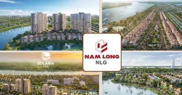 'Phá băng' pháp lý, Nam Long (NLG) đón tin vui lớn khi chính thức mở bán cùng lúc 4 dự án trọng điểm