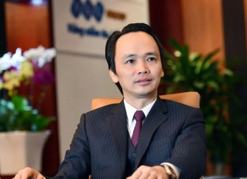 Phó Tổng Giám đốc một doanh nghiệp liên quan ông Trịnh Văn Quyết xin từ nhiệm