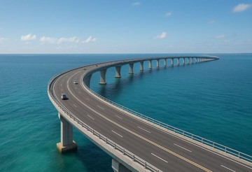 Siêu dự án cầu đường vượt biển hơn 100.000 tỷ do Vingroup đề xuất vừa nhận chỉ đạo mới của TP. HCM